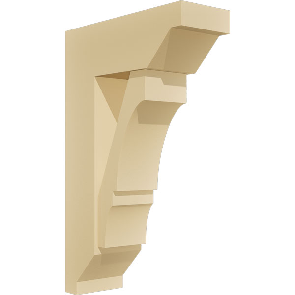 Ekena Millwork BKTS0806X22X34BOA10