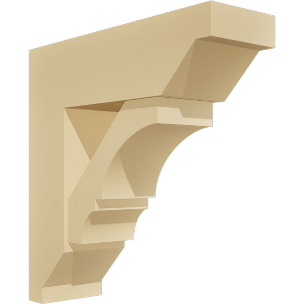 Ekena Millwork BKTS0806X26X26BOA10