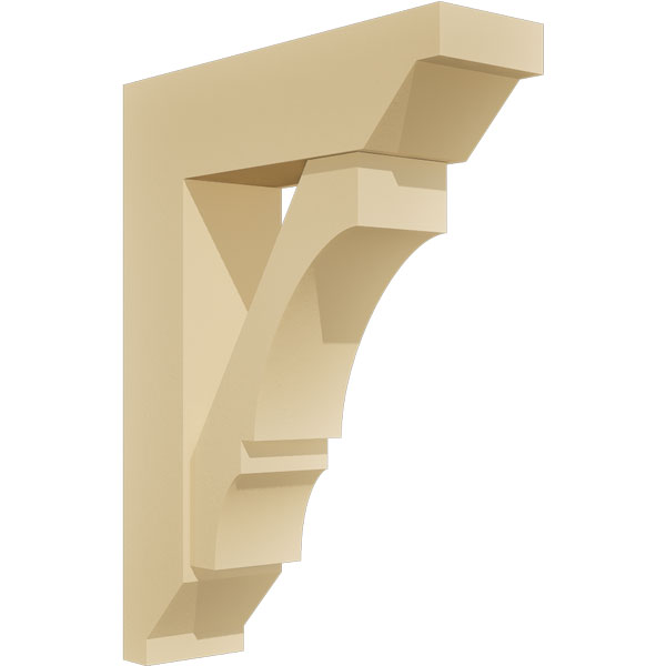 Ekena Millwork BKTS0806X28X36BOA10