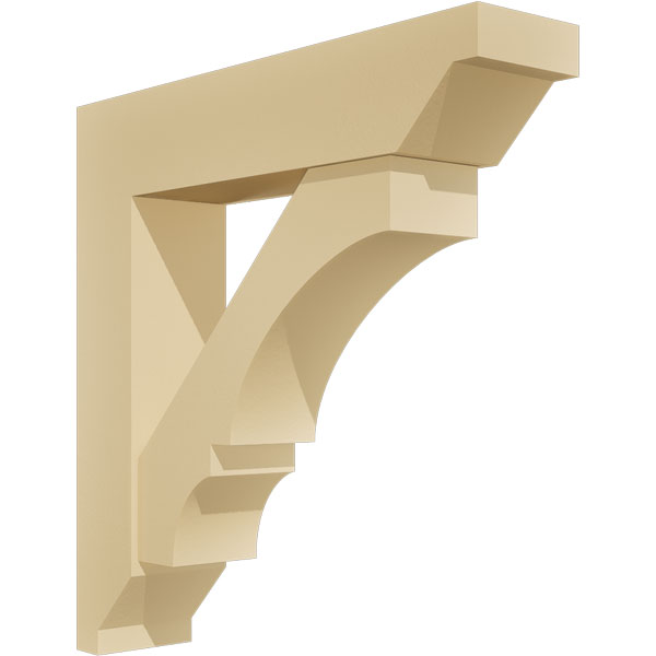 Ekena Millwork BKTS0806X36X36BOA10