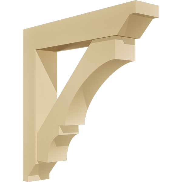 Ekena Millwork BKTS0806X44X44BOA10