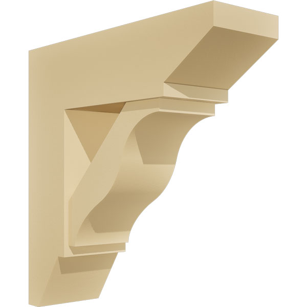 Ekena Millwork BKTS0806X26X26FST07