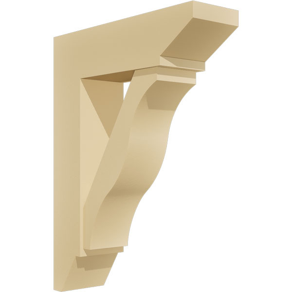 Ekena Millwork BKTS0806X28X36FST07