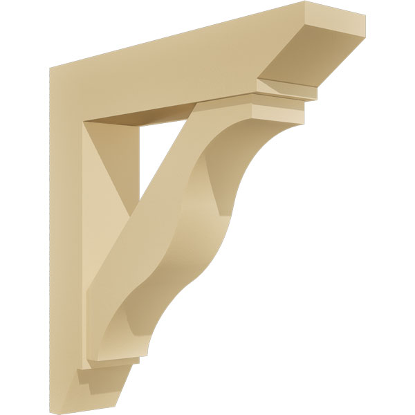 Ekena Millwork BKTS0806X38X38FST07