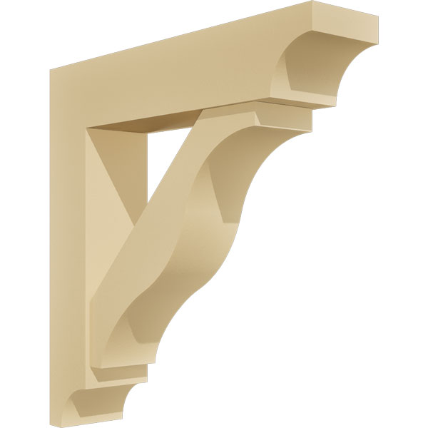 Ekena Millwork BKTS0806X36X36FST08