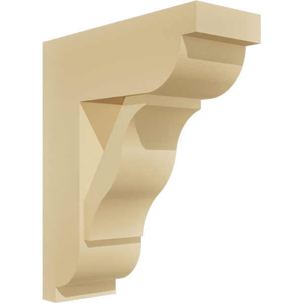 Ekena Millwork BKTS0806X22X26FST02
