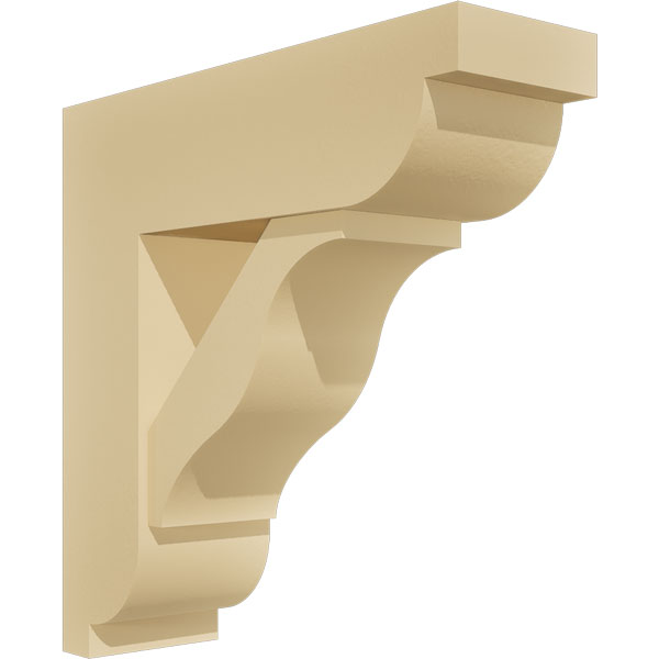 Ekena Millwork BKTS0806X26X26FST02