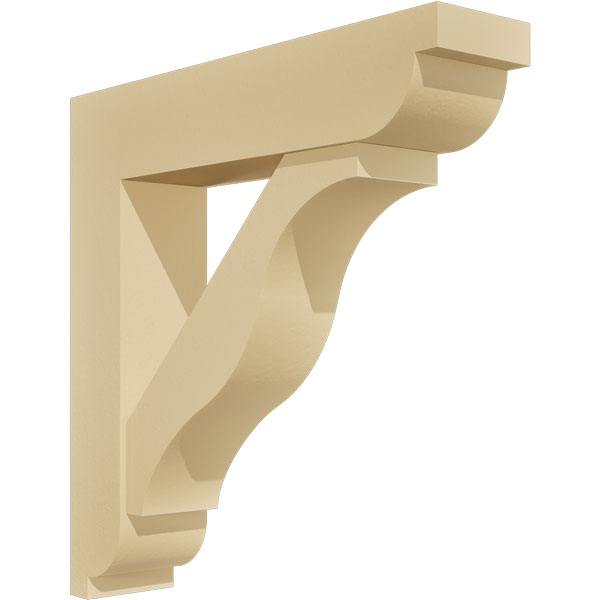 Ekena Millwork BKTS0806X36X36FST02