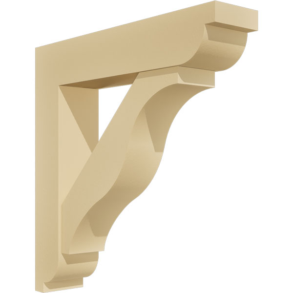 Ekena Millwork BKTS0806X38X38FST02