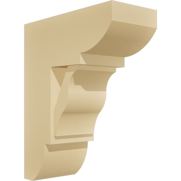 Ekena Millwork BKTS0806X18X22FST09