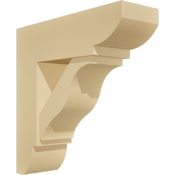 Ekena Millwork BKTS0806X26X26FST09