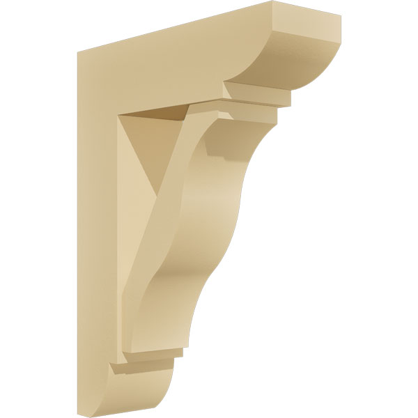 Ekena Millwork BKTS0806X26X34FST09