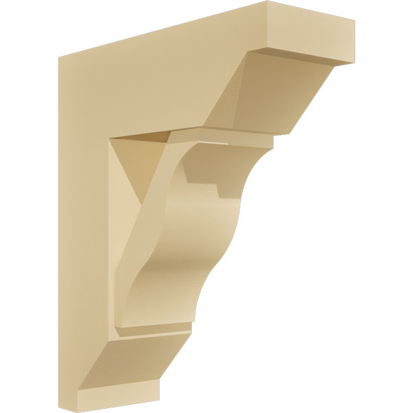 Ekena Millwork BKTS0806X22X26FST10