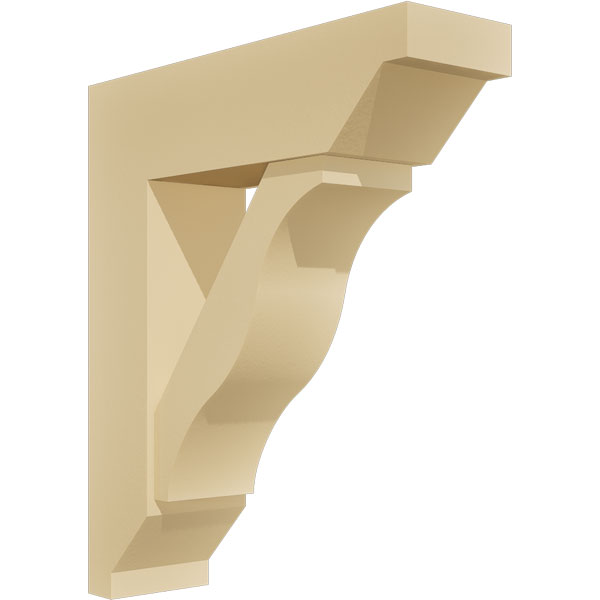 Ekena Millwork BKTS0806X28X32FST10