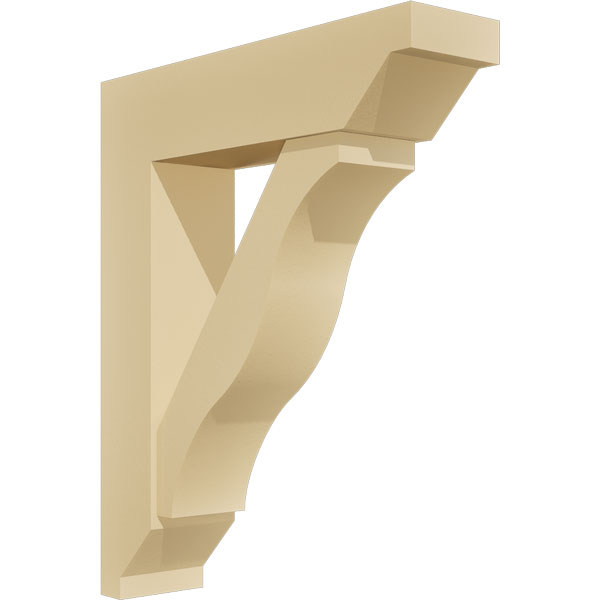 Ekena Millwork BKTS0806X32X38FST10
