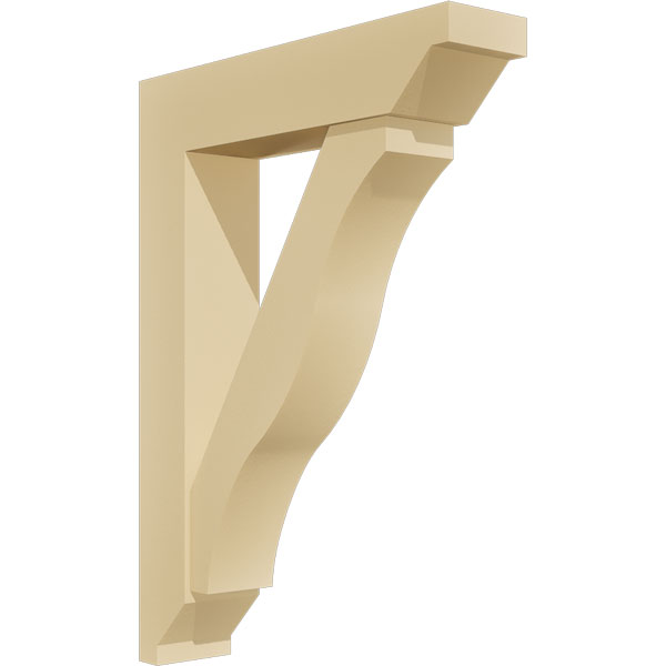 Ekena Millwork BKTS0806X36X48FST10