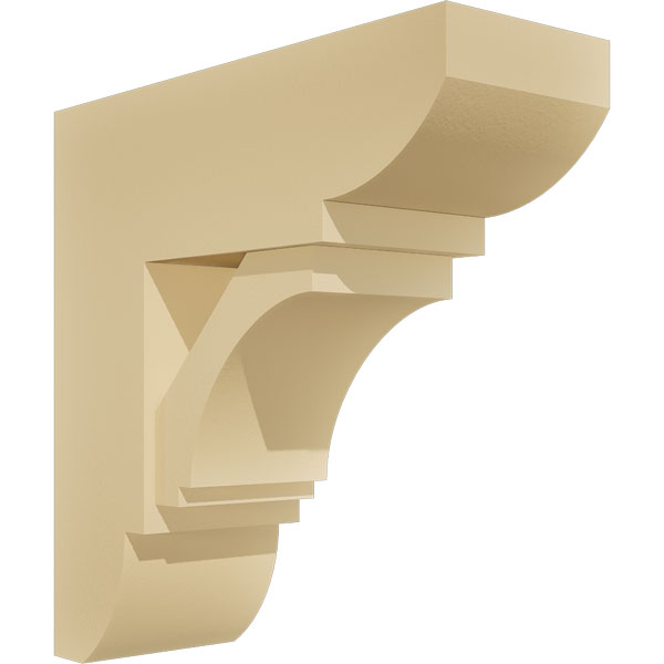 Ekena Millwork BKTS0806X22X22IMP09