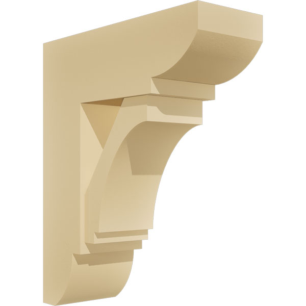 Ekena Millwork BKTS0806X22X26IMP09