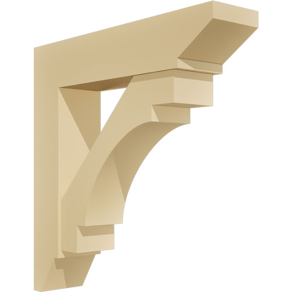 Ekena Millwork BKTS0806X36X36MRC07