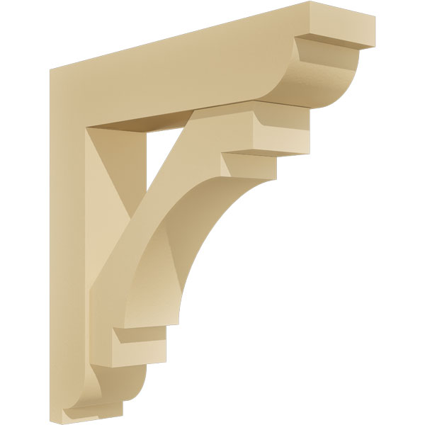 Ekena Millwork BKTS0806X36X36MRC02
