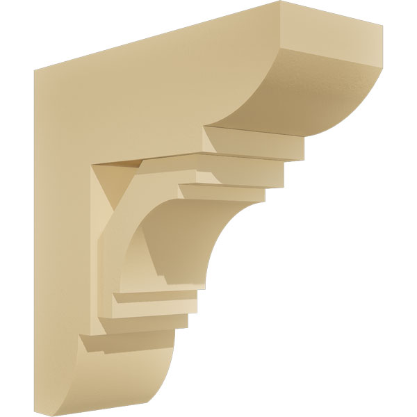 Ekena Millwork BKTS0806X22X22MRC09