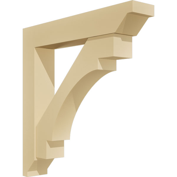 Ekena Millwork BKTS0806X46X46MRC10