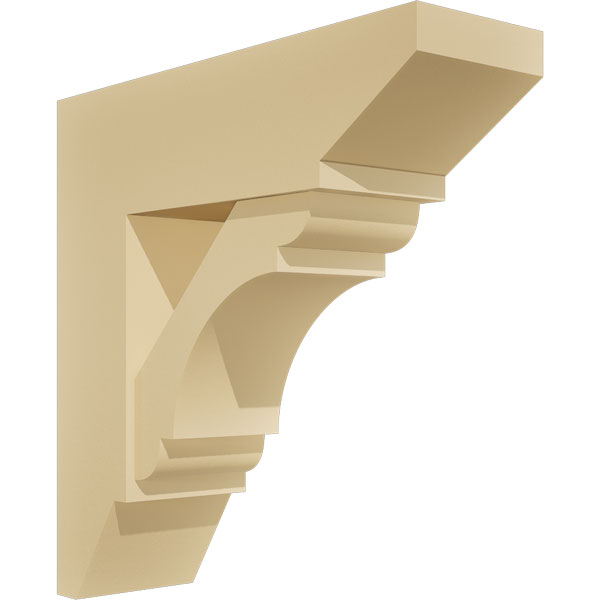 Ekena Millwork BKTS0806X26X26OLY07