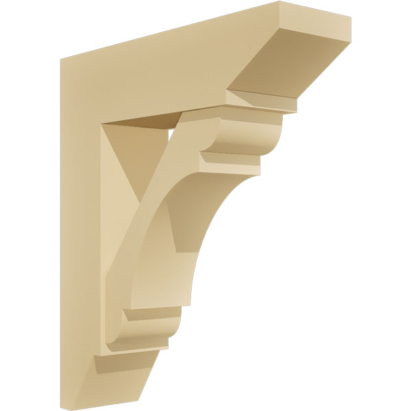 Ekena Millwork BKTS0806X28X32OLY07