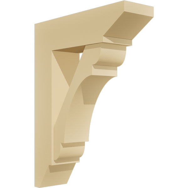 Ekena Millwork BKTS0806X28X36OLY07
