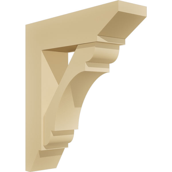 Ekena Millwork BKTS0806X30X34OLY07