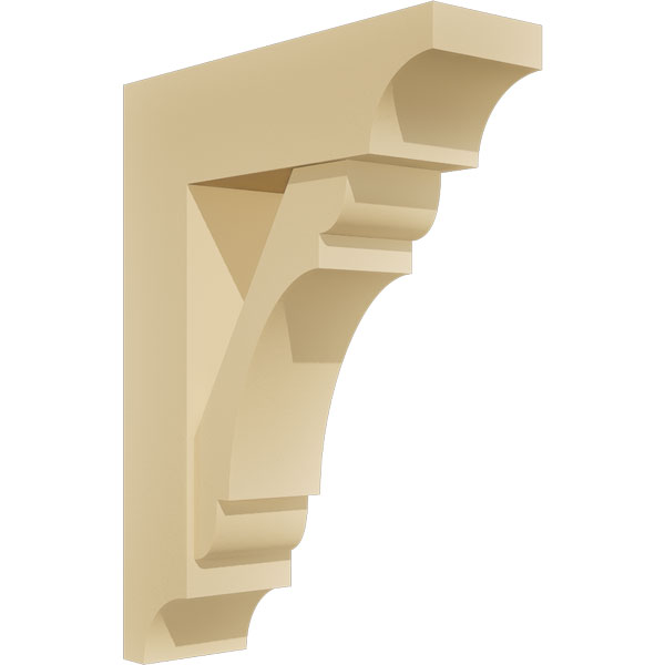 Ekena Millwork BKTS0806X26X34OLY08