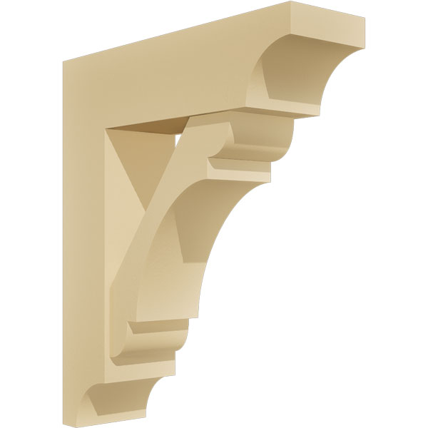 Ekena Millwork BKTS0806X28X32OLY08
