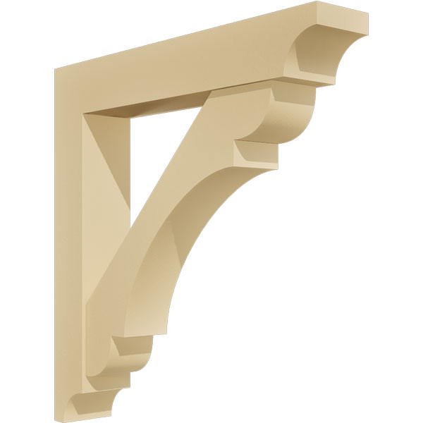 Ekena Millwork BKTS0806X46X46OLY08