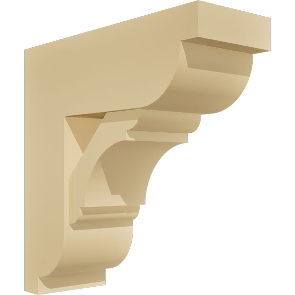 Ekena Millwork BKTS0806X22X22OLY02