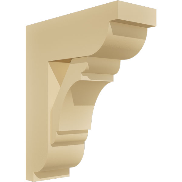Ekena Millwork BKTS0806X22X26OLY02