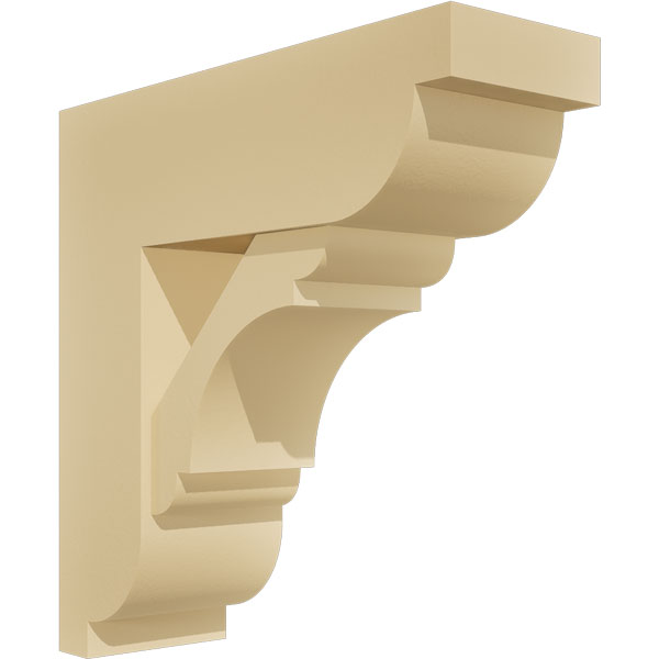 Ekena Millwork BKTS0806X24X24OLY02