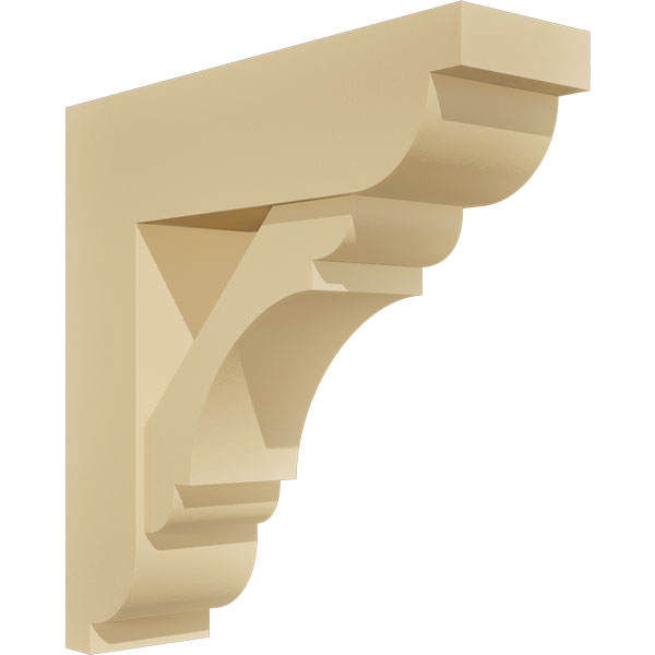 Ekena Millwork BKTS0806X28X28OLY02