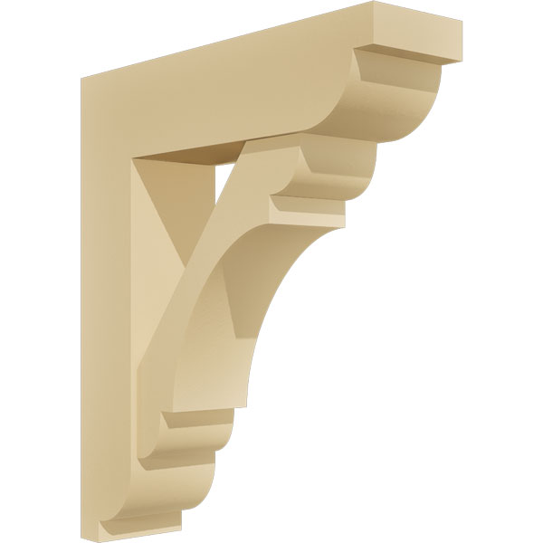 Ekena Millwork BKTS0806X30X34OLY02