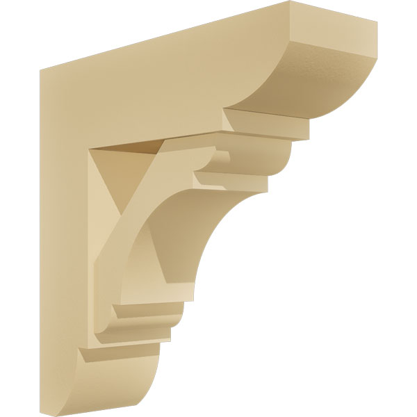 Ekena Millwork BKTS0806X26X26OLY09
