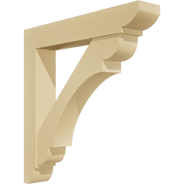 Ekena Millwork BKTS0806X48X48OLY09