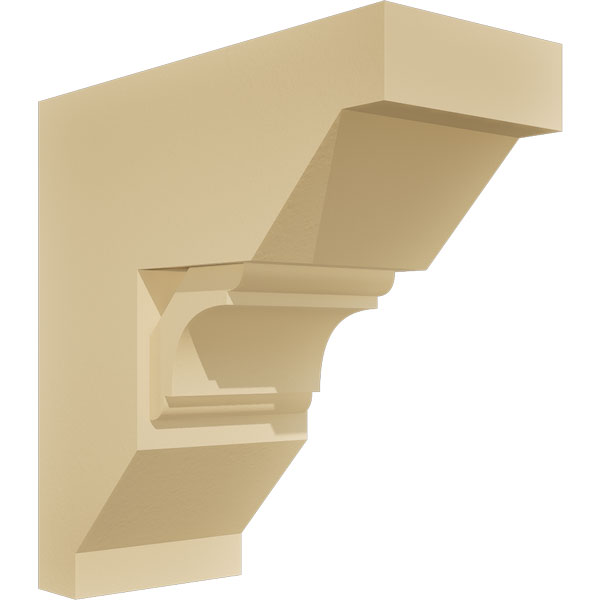 Ekena Millwork BKTS0806X18X18OLY10