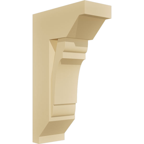 Ekena Millwork BKTS0806X18X30OLY10