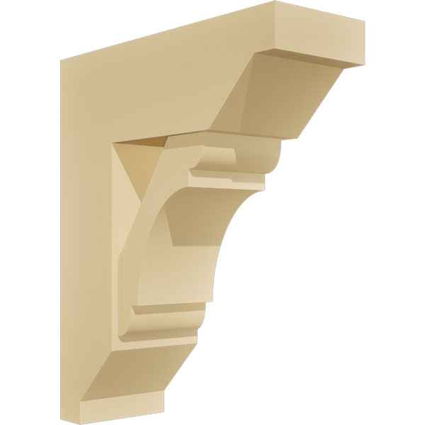Ekena Millwork BKTS0806X22X26OLY10