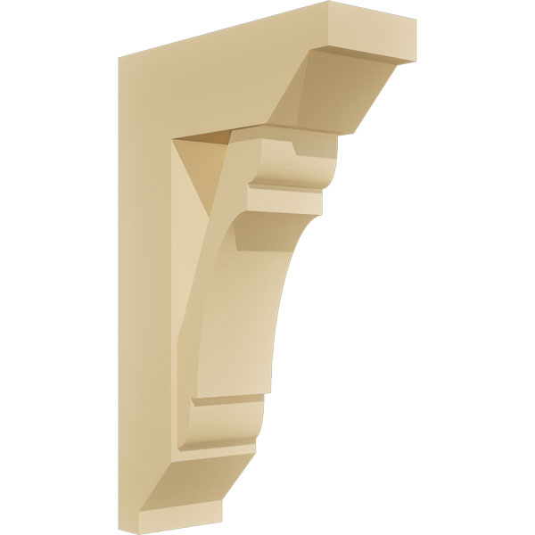 Ekena Millwork BKTS0806X22X34OLY10