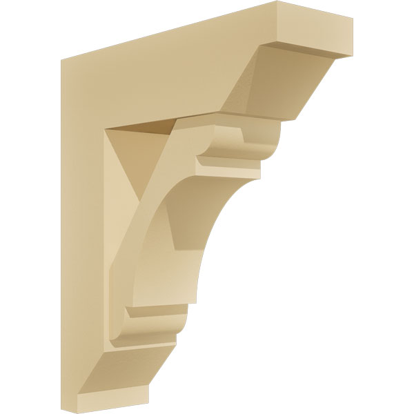 Ekena Millwork BKTS0806X26X30OLY10