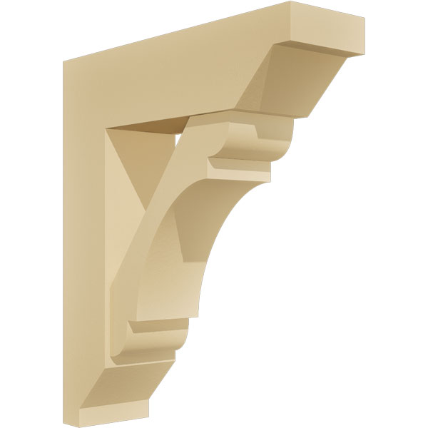 Ekena Millwork BKTS0806X28X32OLY10