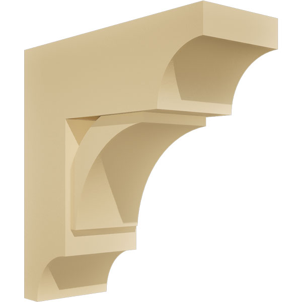 Ekena Millwork BKTS0806X22X22THR08