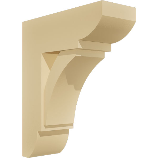 Ekena Millwork BKTS0806X22X26THR09