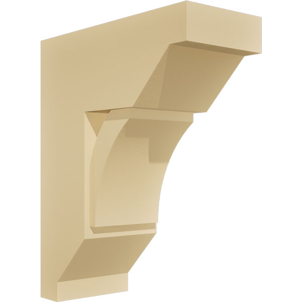 Ekena Millwork BKTS0806X18X22THR10
