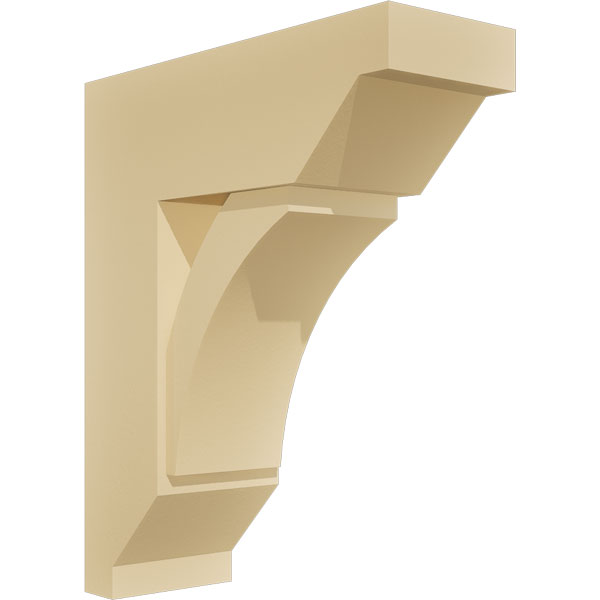 Ekena Millwork BKTS0806X22X26THR10